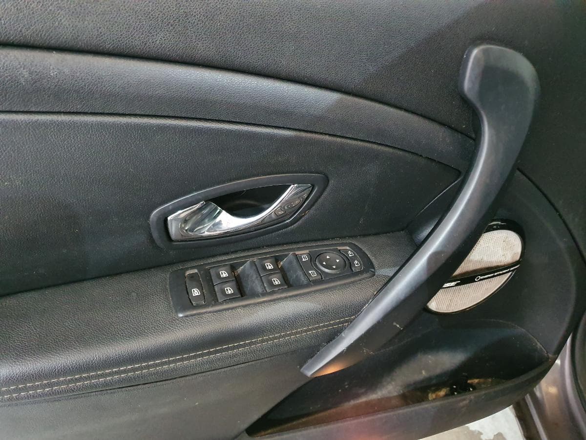 Renault Mégane 1.6 DCI · Ano 2014 — imagen 38