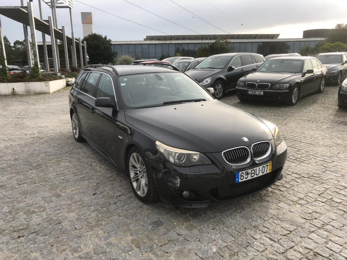 BMW 525d · Ano 2006 — imagem 1