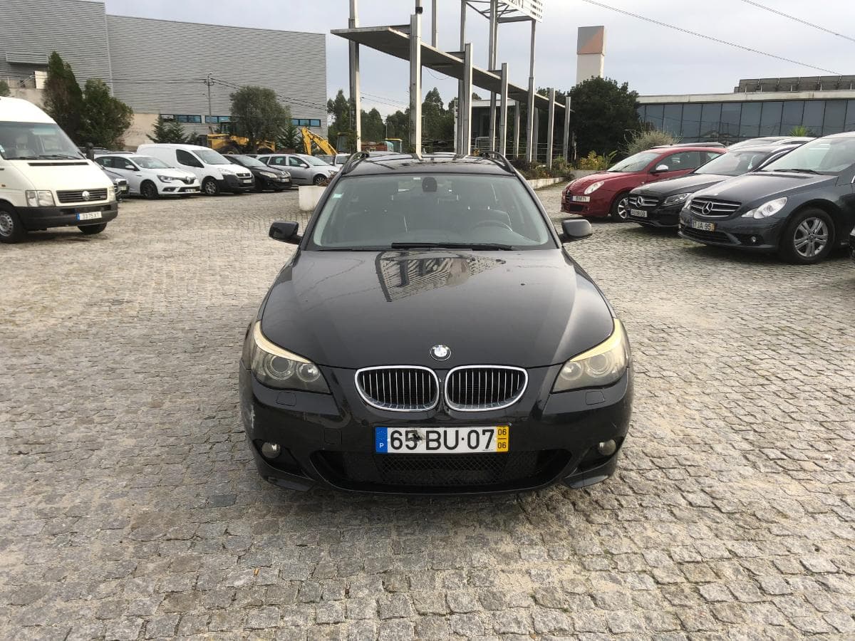 BMW 525d · Ano 2006 — imagem 2