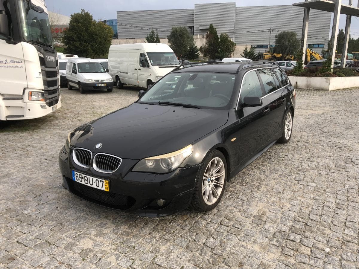 BMW 525d · Ano 2006 — imagem 3