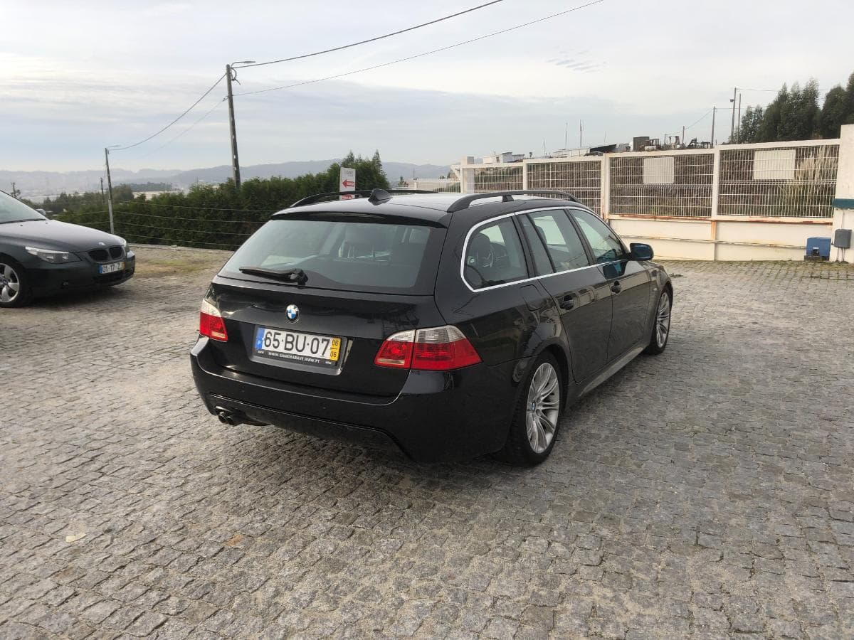 BMW 525d · Ano 2006 — imagem 4