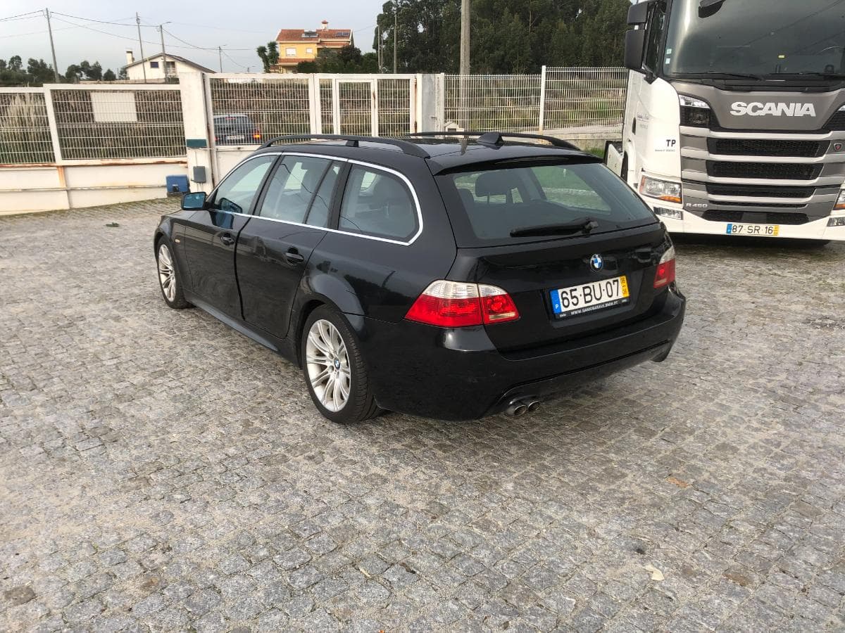 BMW 525d · Ano 2006 — imagem 6