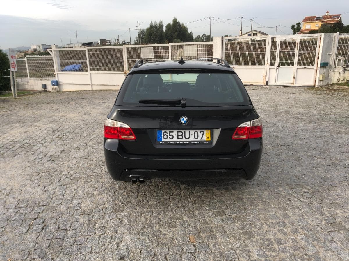 BMW 525d · Ano 2006 — imagem 5
