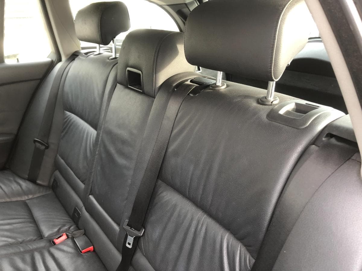 BMW 525d · Ano 2006 — imagem 23