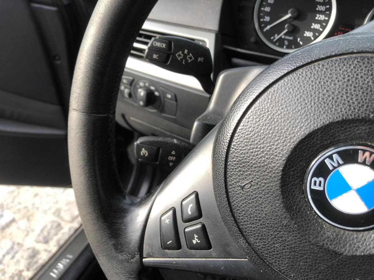 BMW 525d · Ano 2006 — imagem 32