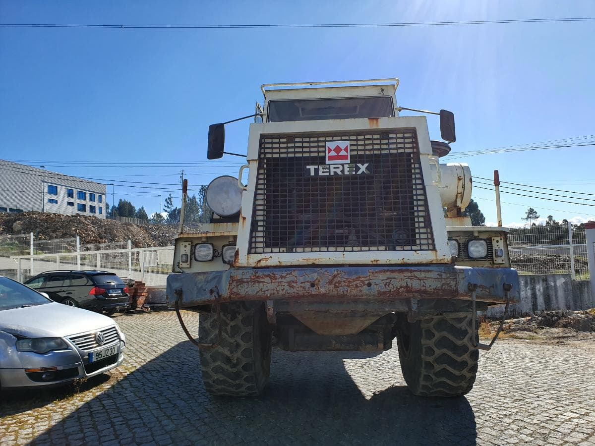 Dumper Terex TA 25 — image 3