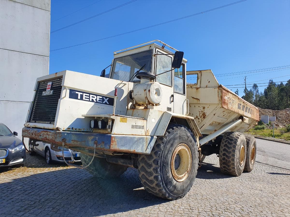 Dumper Terex TA 25 — image 1