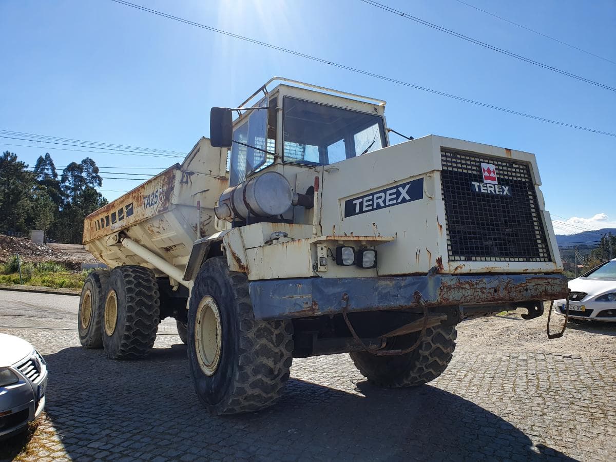 Dumper Terex TA 25 — image 2