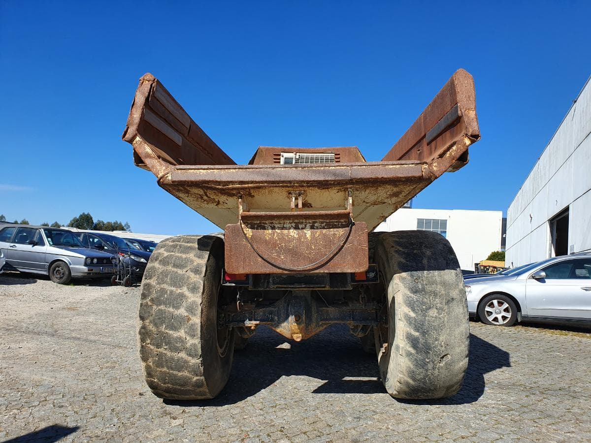 Dumper Terex TA 25 — image 5