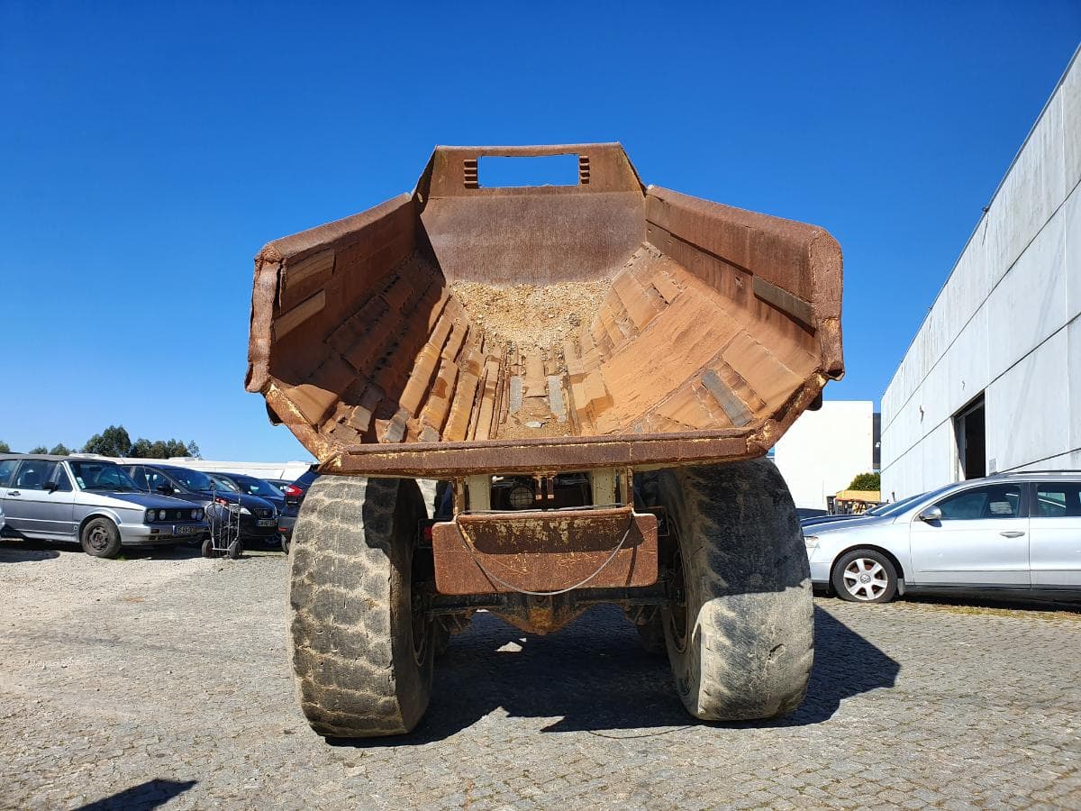 Dumper Terex TA 25 — image 7