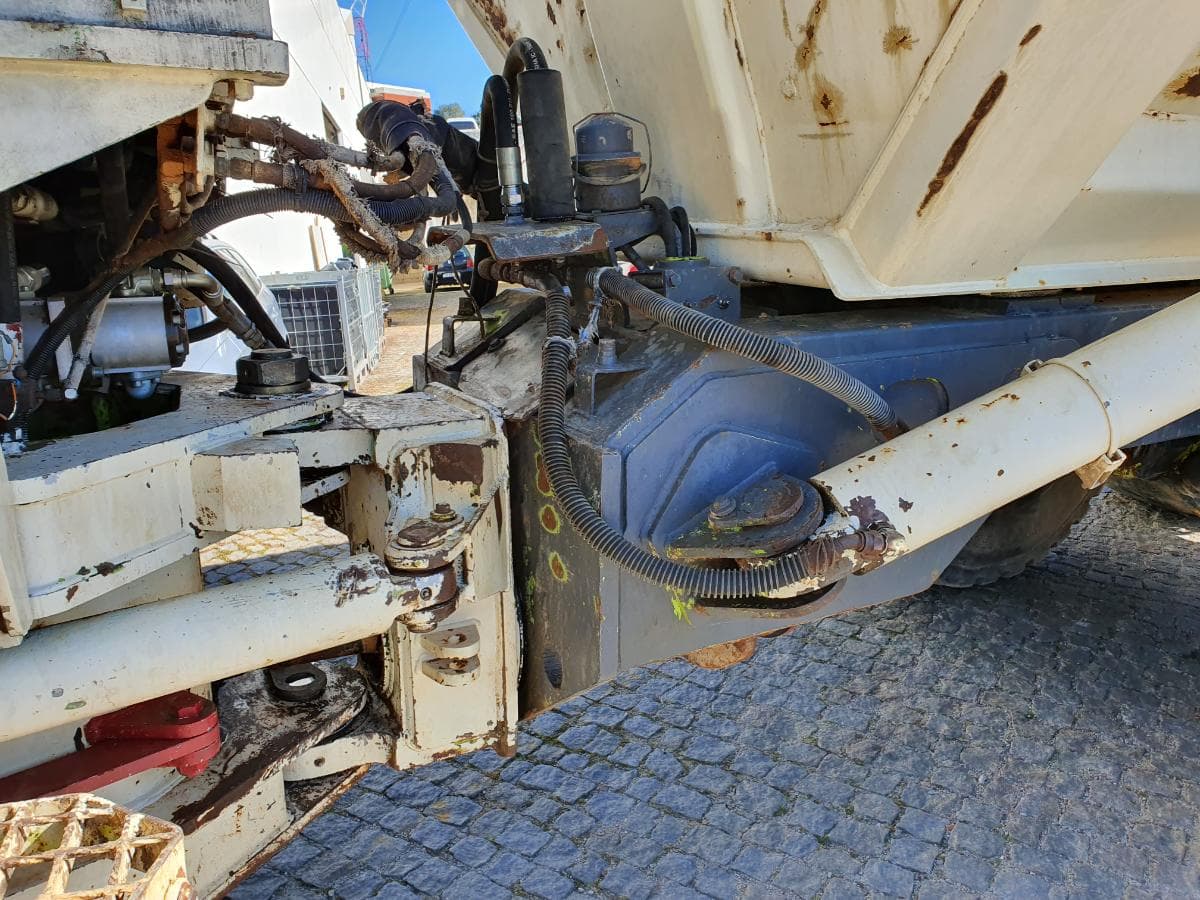 Dumper Terex TA 25 — image 9