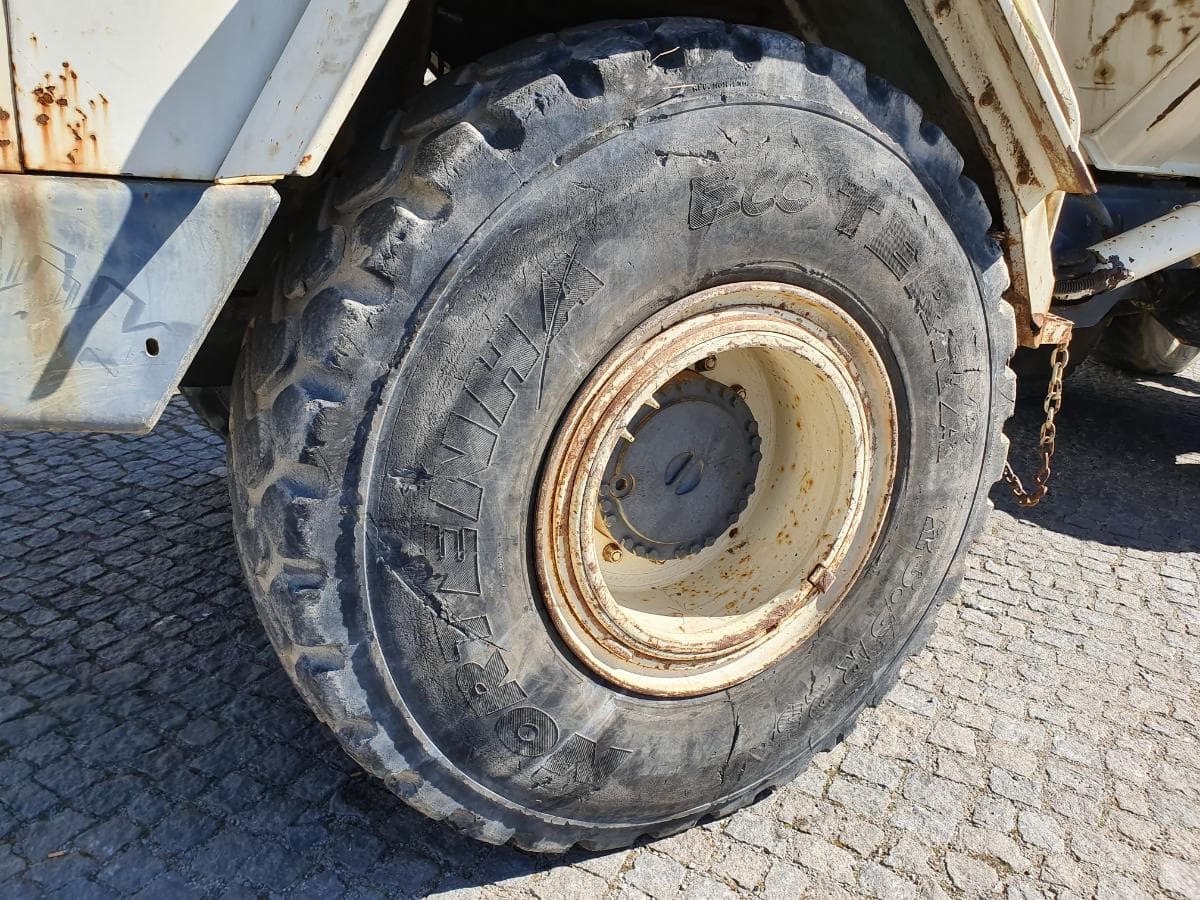 Dumper Terex TA 25 — image 10