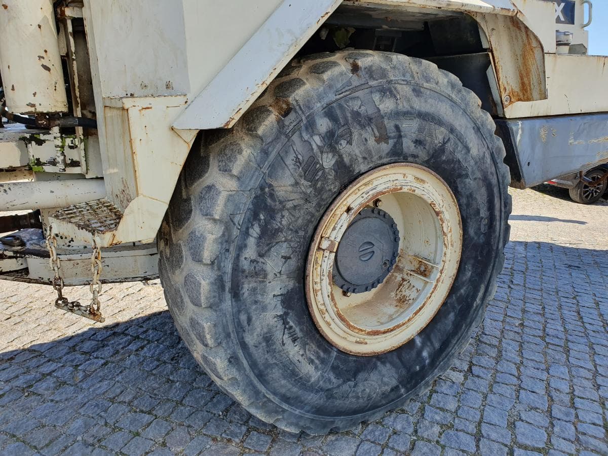 Dumper Terex TA 25 — image 12
