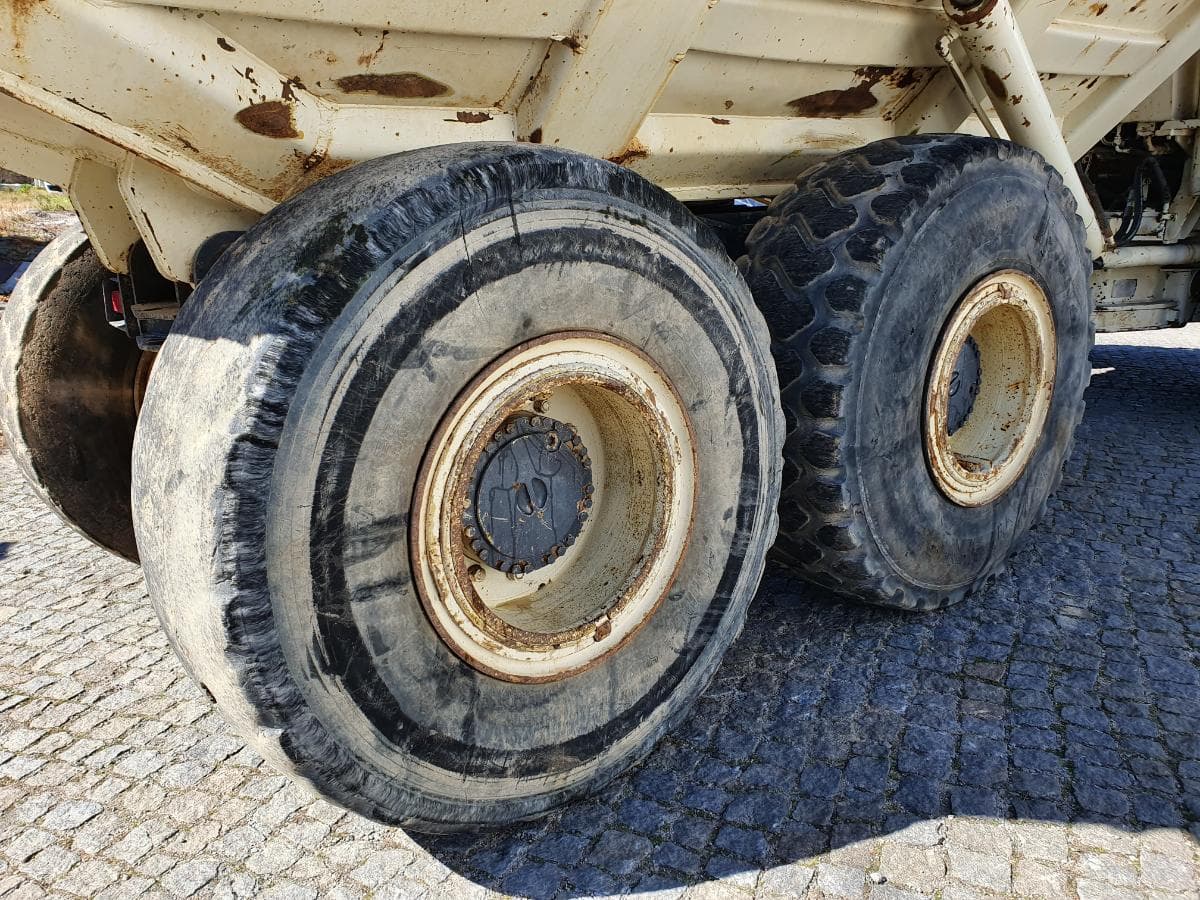 Dumper Terex TA 25 — image 13