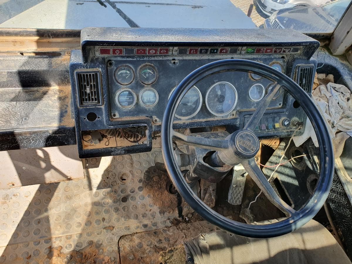 Dumper Terex TA 25 — image 16