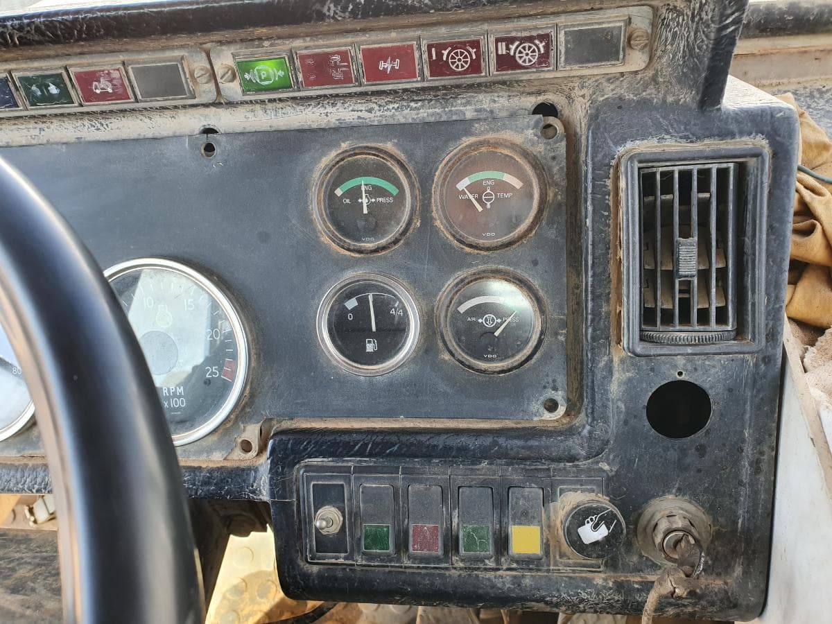 Dumper Terex TA 25 — image 17