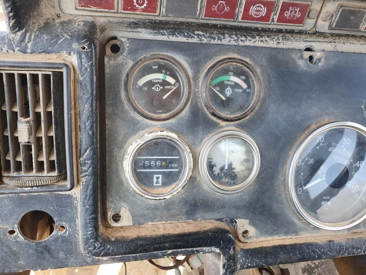Dumper Terex TA 25 — image 18