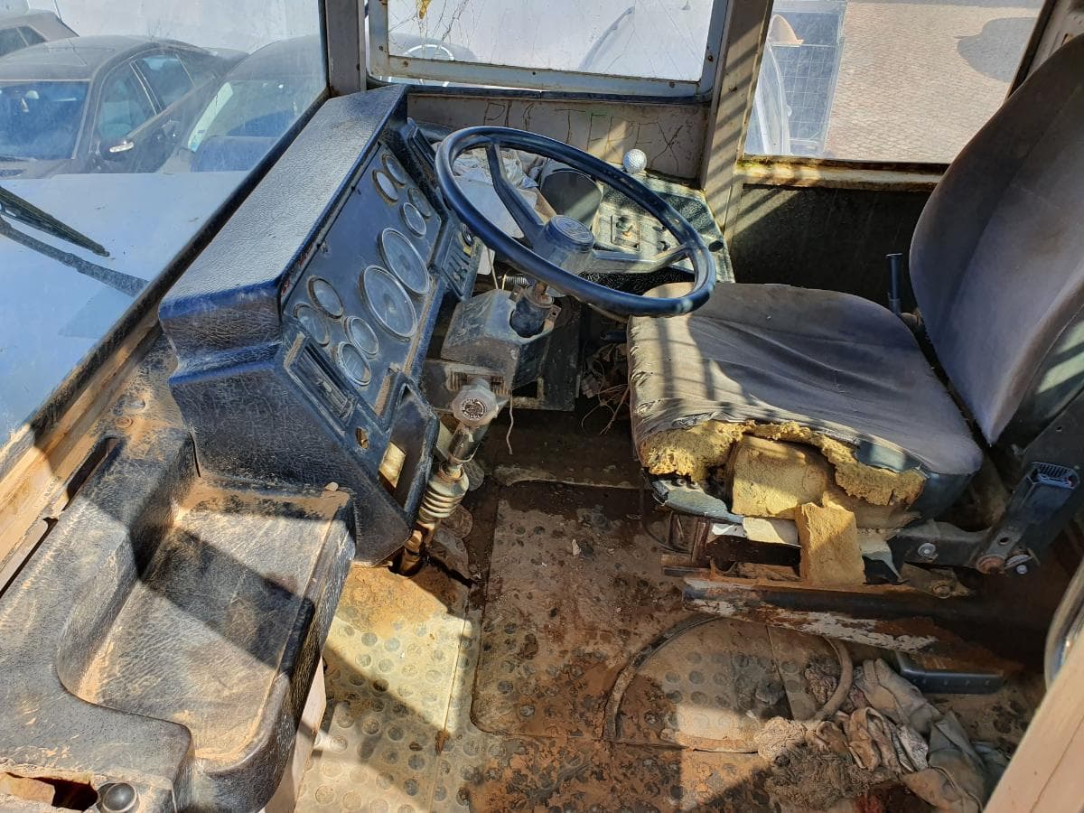 Dumper Terex TA 25 — image 19