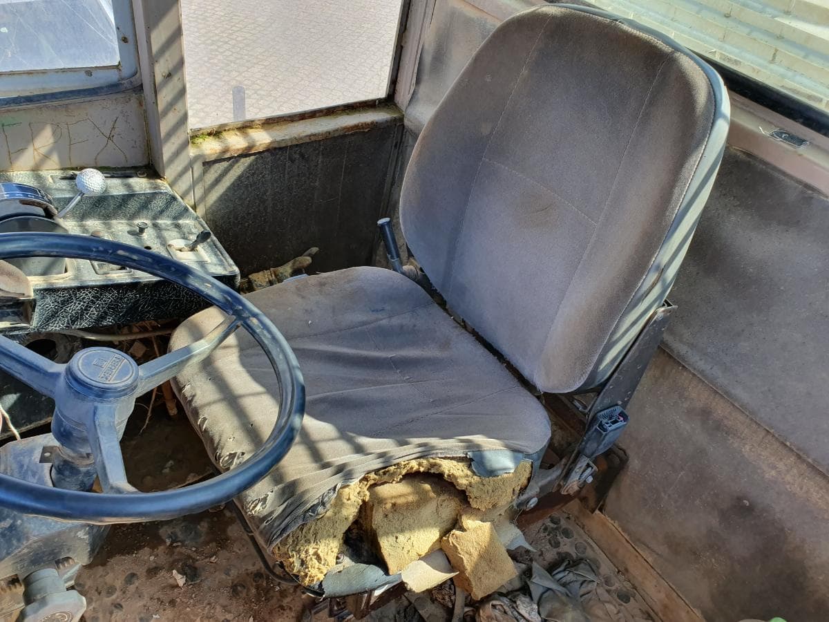 Dumper Terex TA 25 — image 15