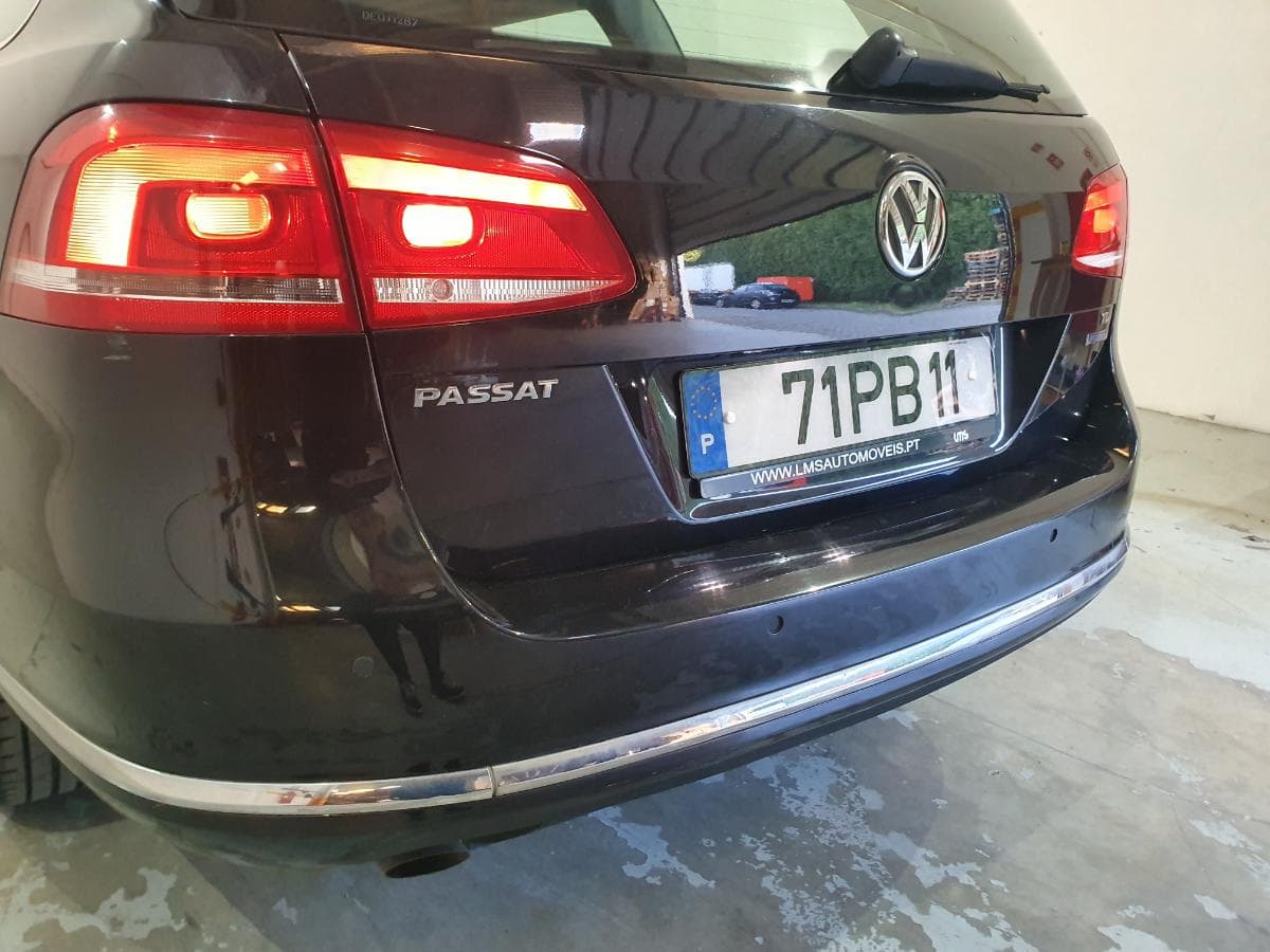 Volkswagen Passat 1.6 TDI · Ano 2012 — imagen 7
