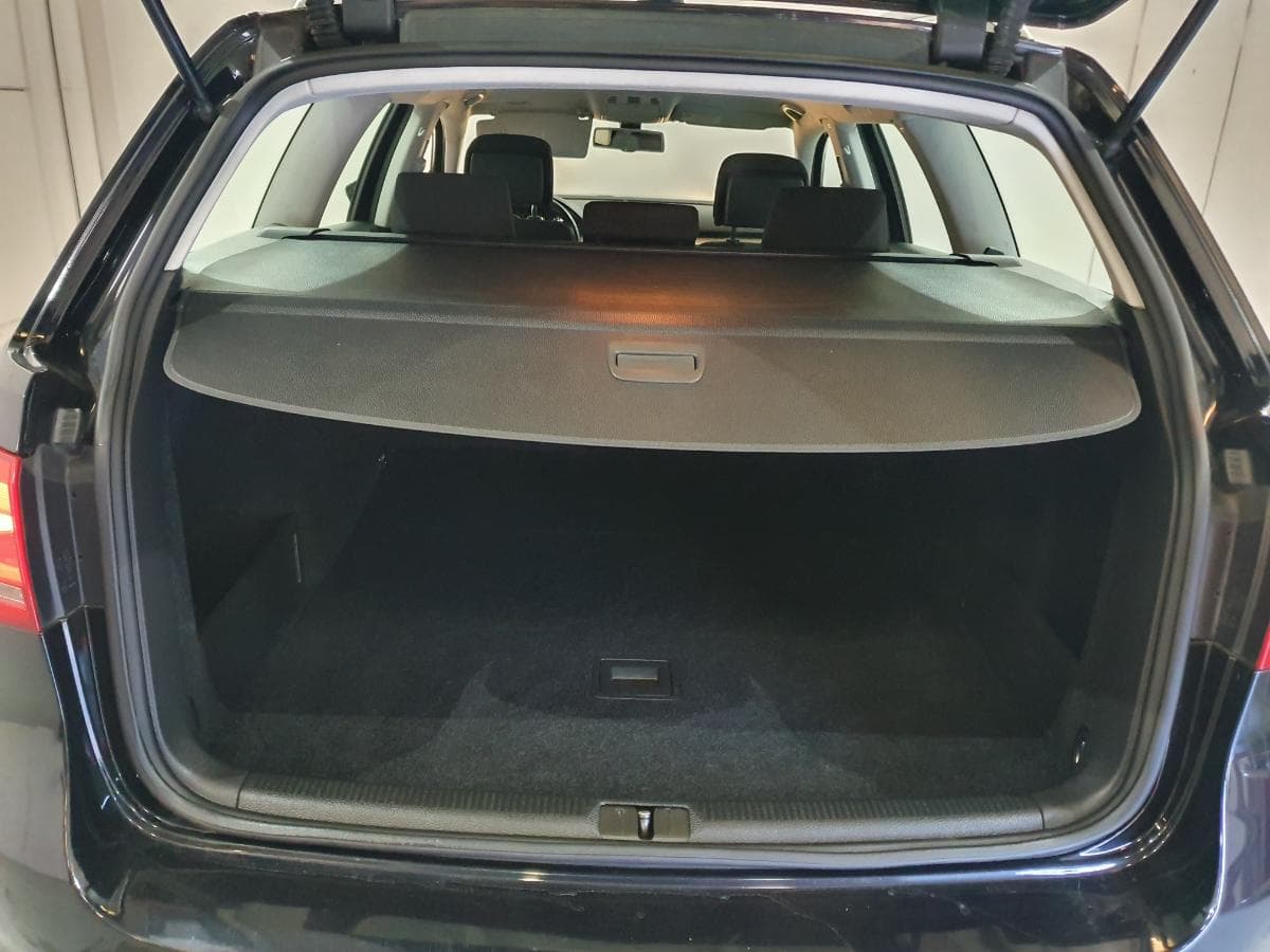 Volkswagen Passat 1.6 TDI · Ano 2012 — imagen 11