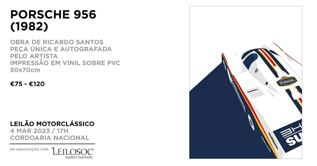 Porsche 956 (1982)