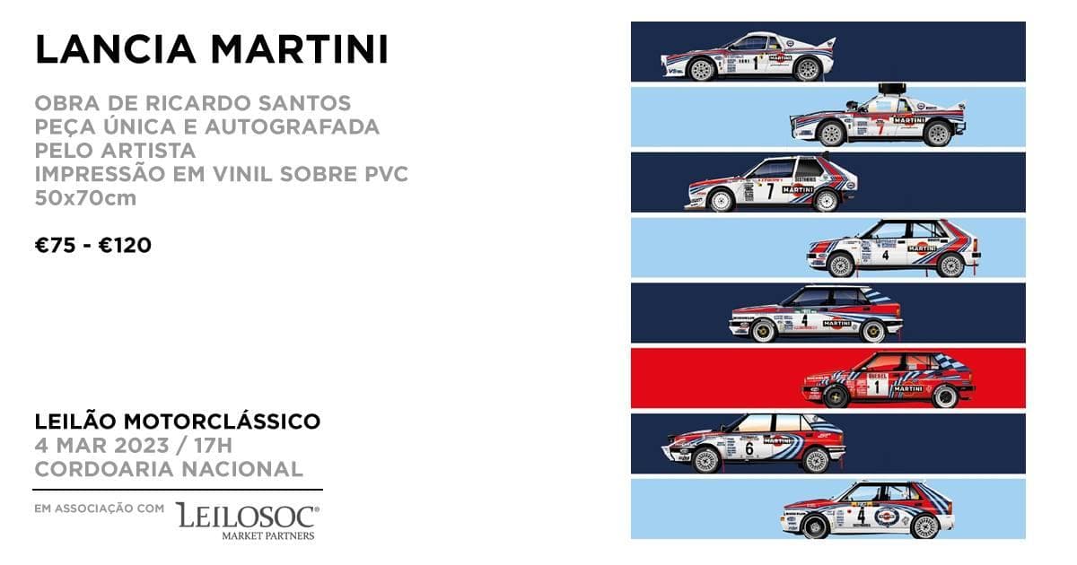 LANCIA MARTINI