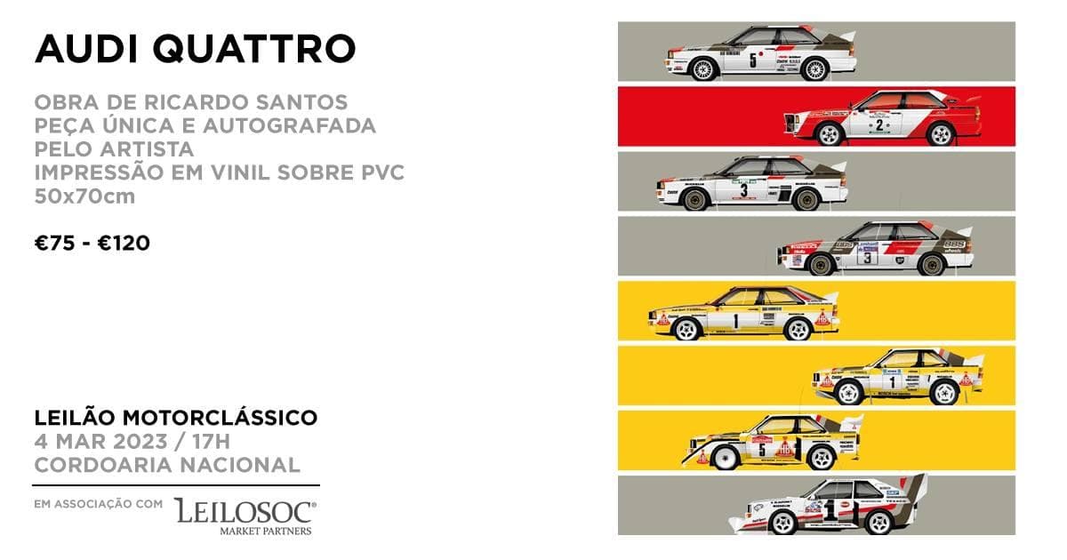 AUDI QUATTRO