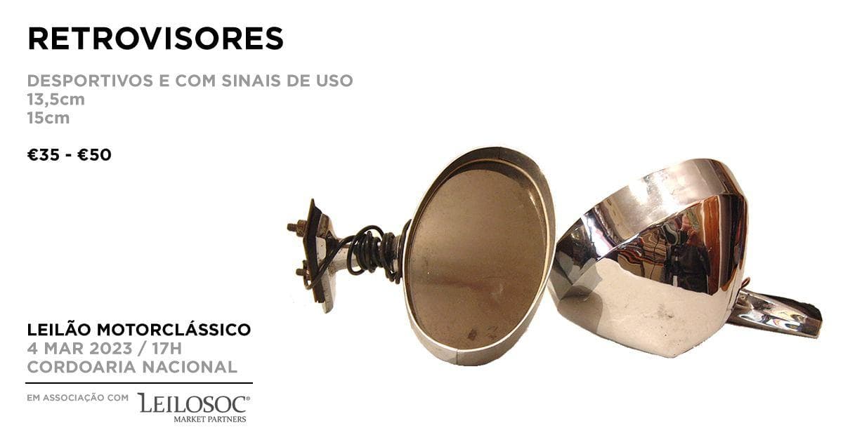 Retrovisores — imagem 1