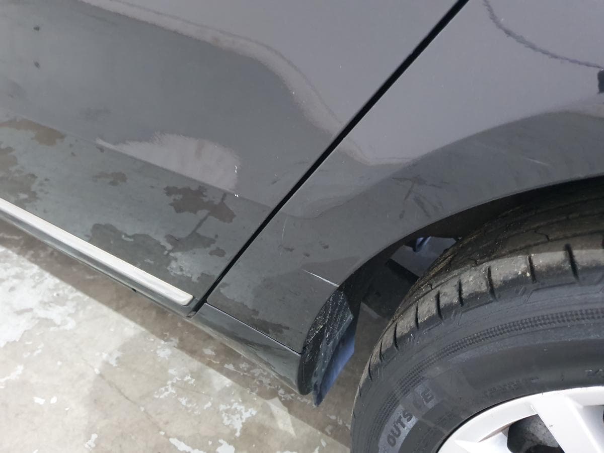 Volkswagen Passat 1.6 TDI · Ano 2012 — imagen 17