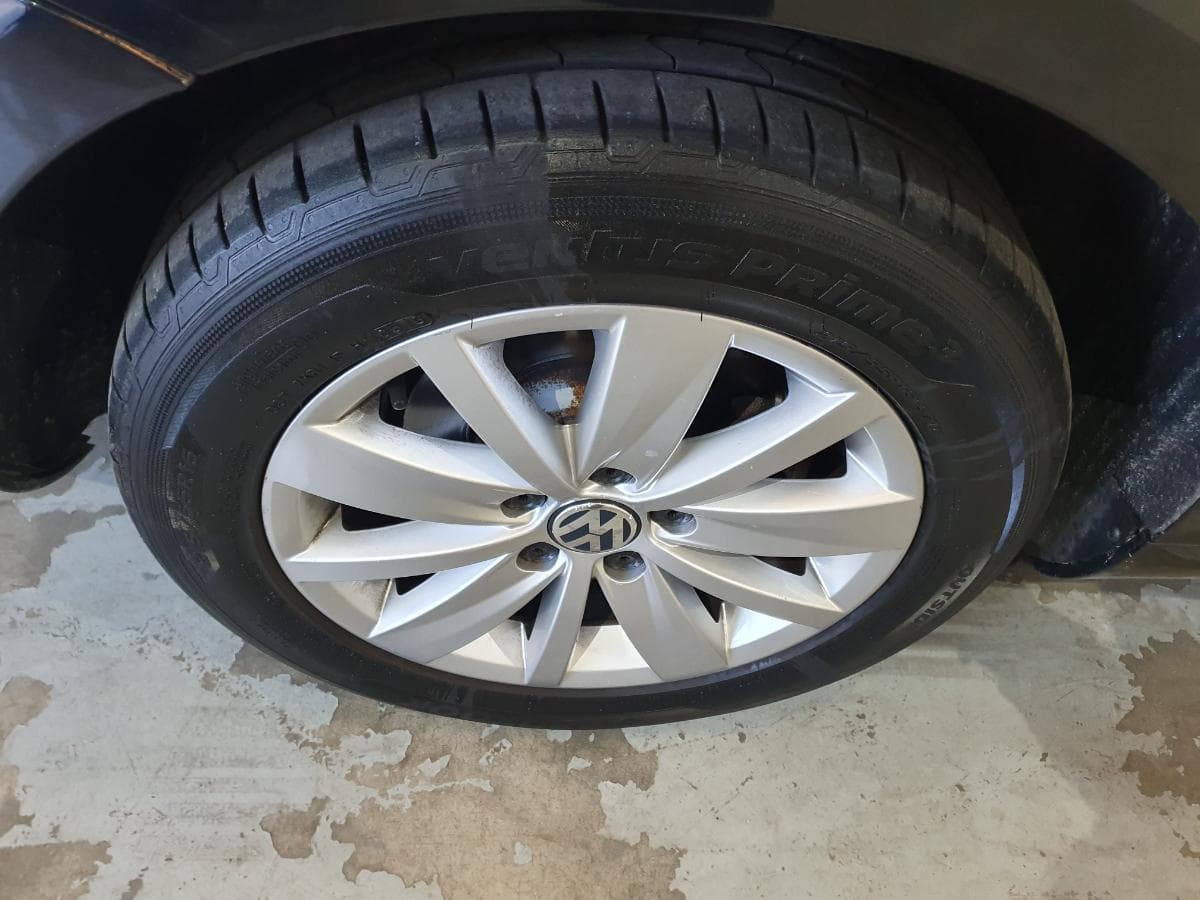 Volkswagen Passat 1.6 TDI · Ano 2012 — imagen 20