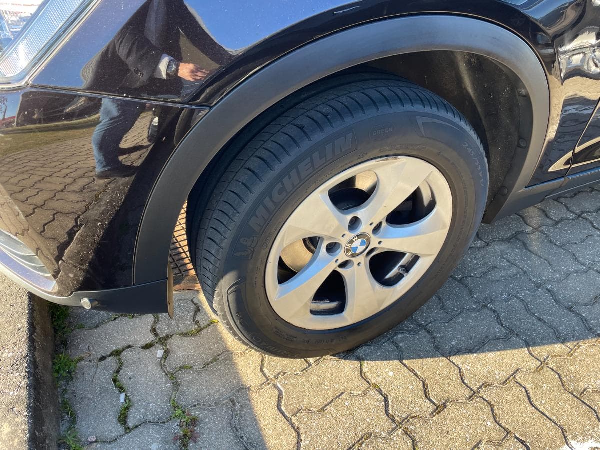 BMW X3 2.0D · Ano 2014 — imagem 11