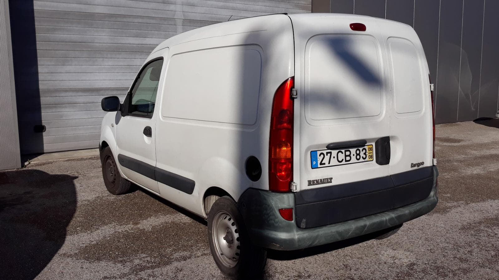 Renault Kangoo · Année 2006 — image 3