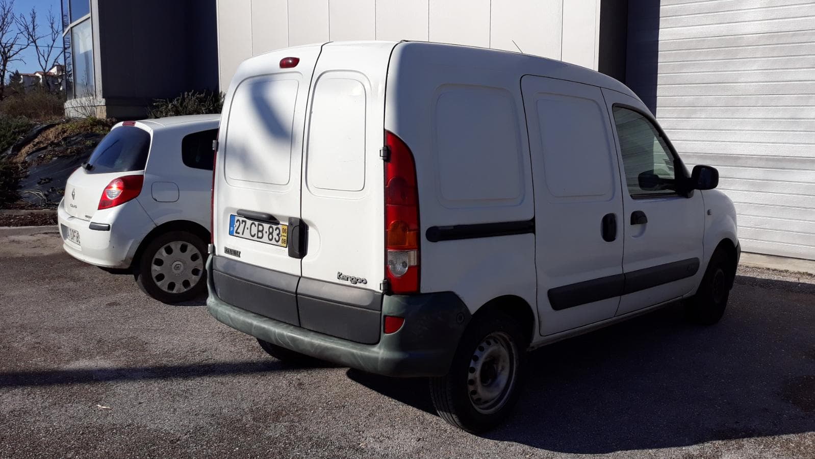 Renault Kangoo · Année 2006 — image 4