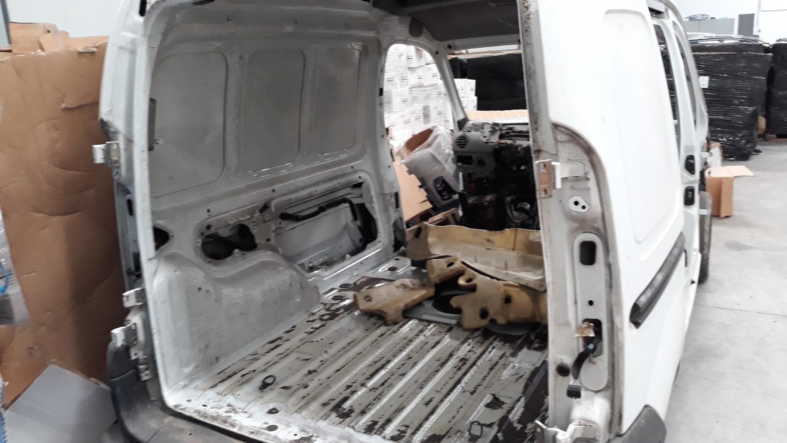 Renault Kangoo — imagem 4