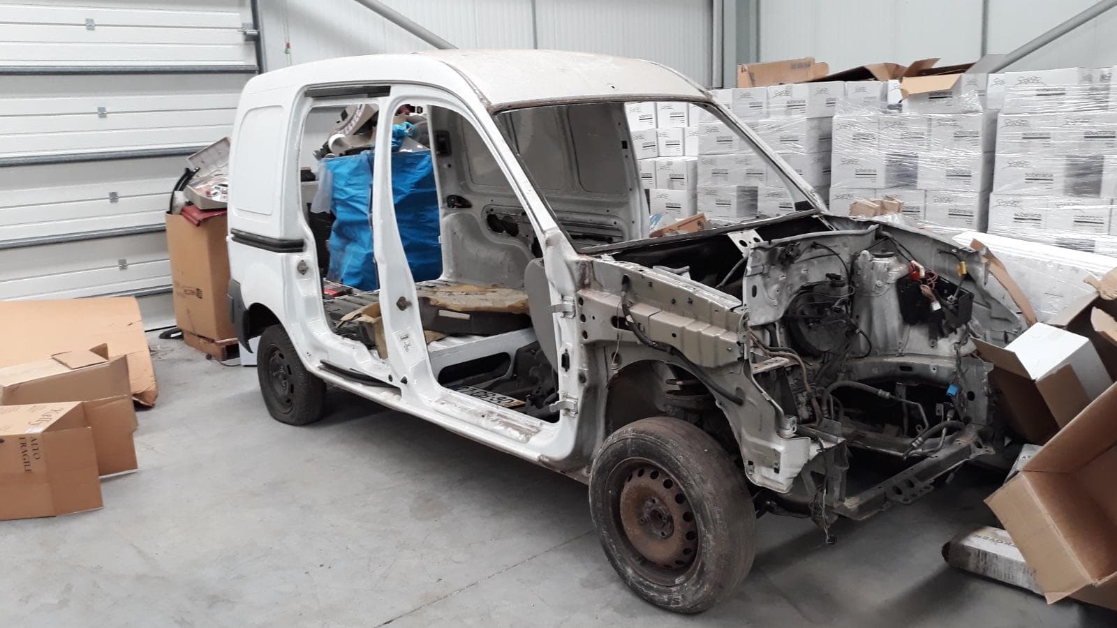 Renault Kangoo