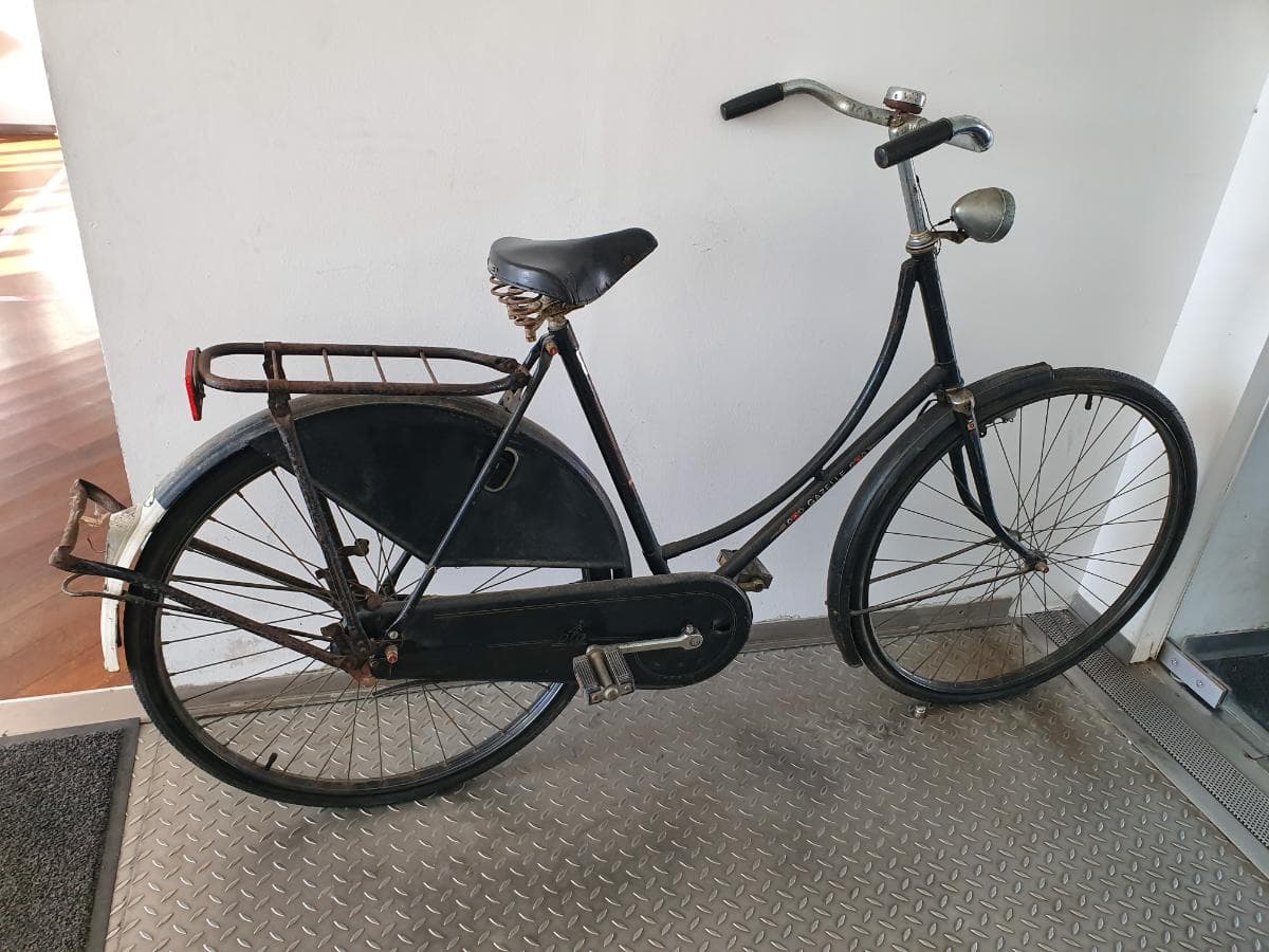 Bicicleta