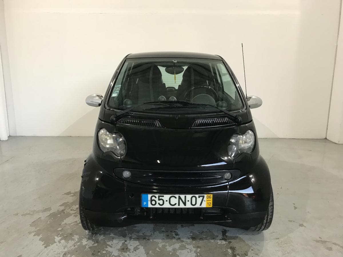 Smart Fortwo 0.7 · Ano 2006 — imagem 3