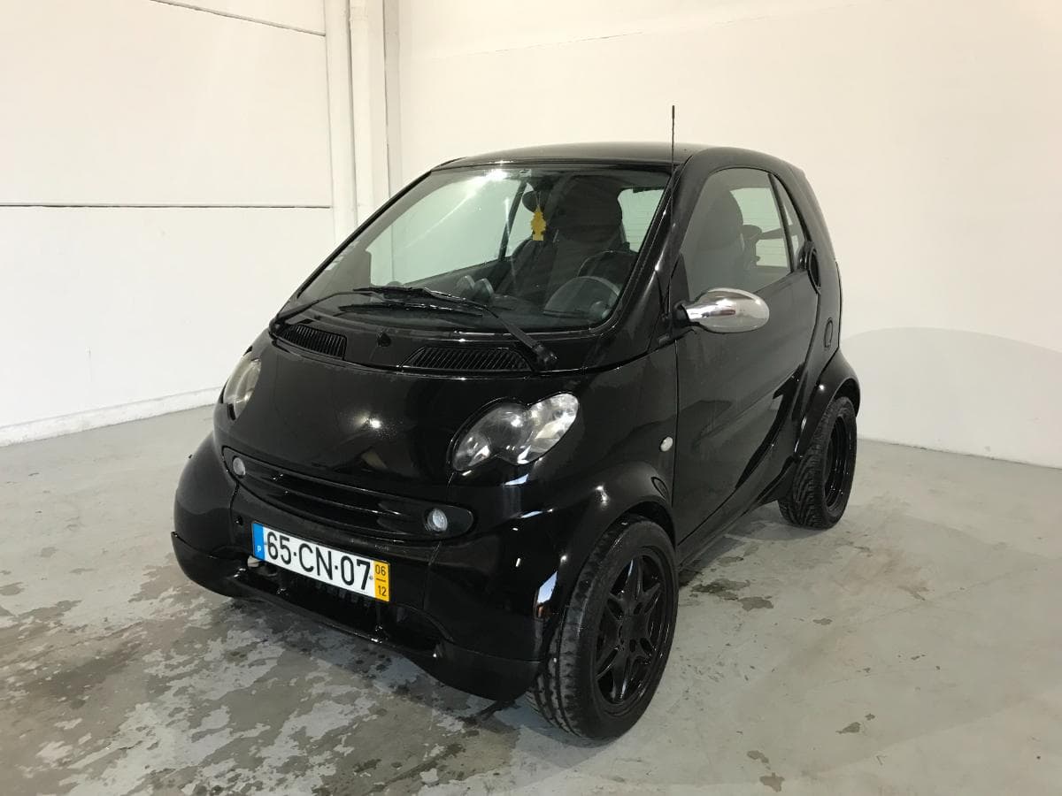 Smart Fortwo 0.7 · Ano 2006 — imagem 2