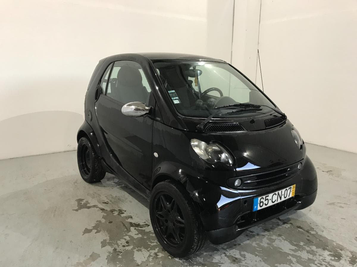 Smart Fortwo 0.7 · Ano 2006 — imagem 1