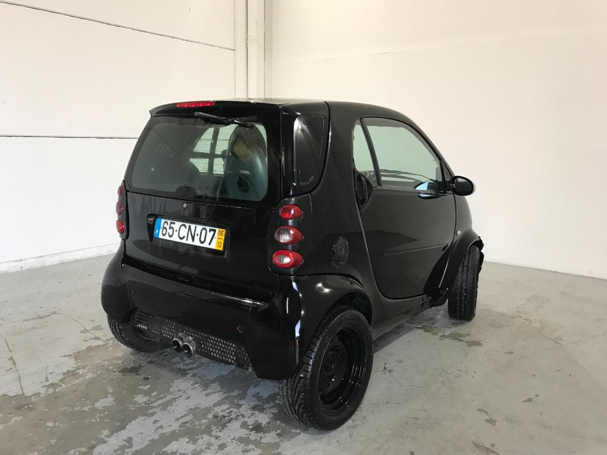 Smart Fortwo 0.7 · Ano 2006 — imagem 5