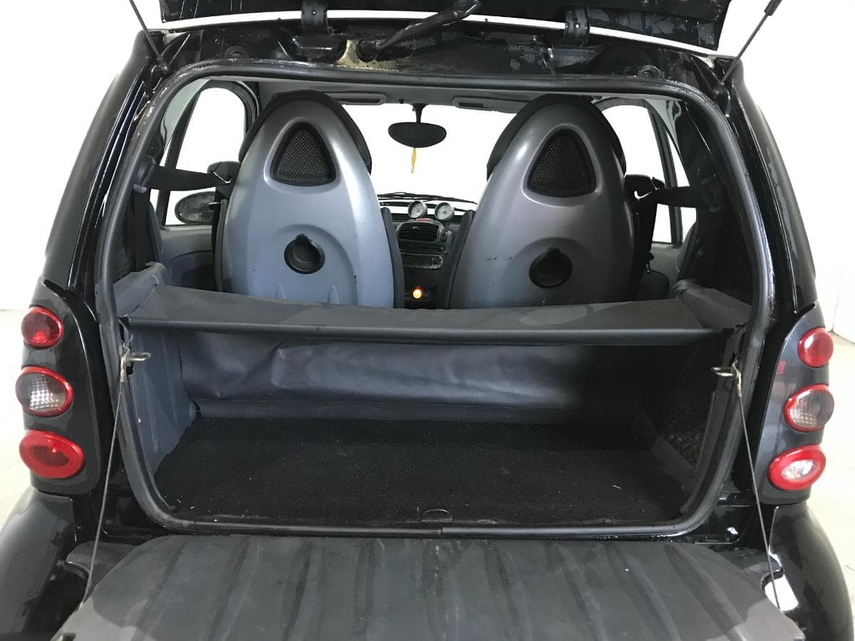 Smart Fortwo 0.7 · Ano 2006 — imagem 7