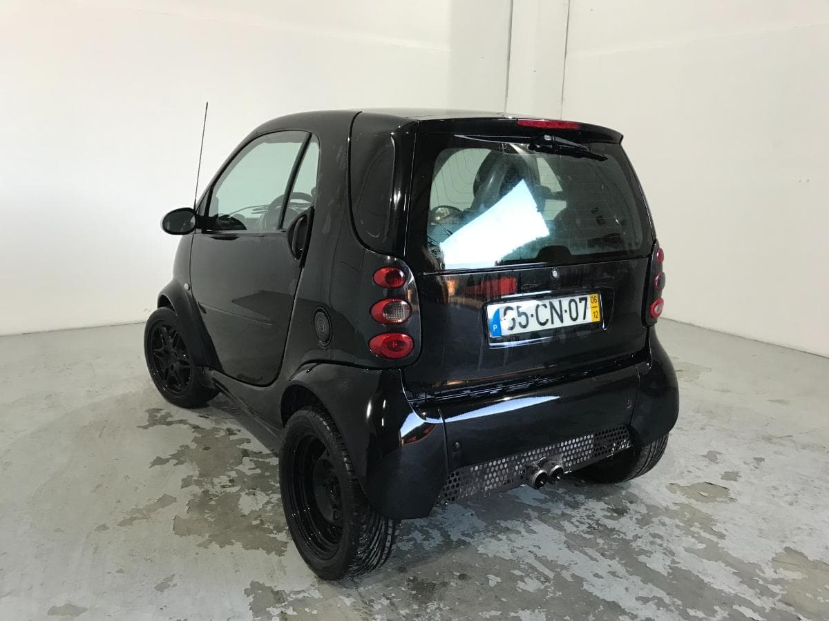 Smart Fortwo 0.7 · Ano 2006 — imagem 8