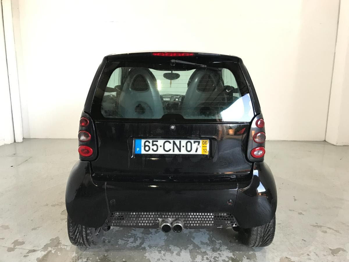 Smart Fortwo 0.7 · Ano 2006 — imagem 6