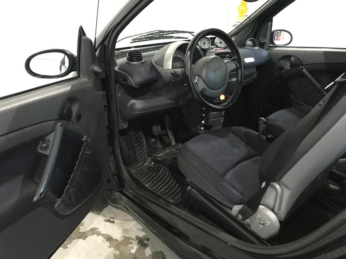 Smart Fortwo 0.7 · Ano 2006 — imagem 15
