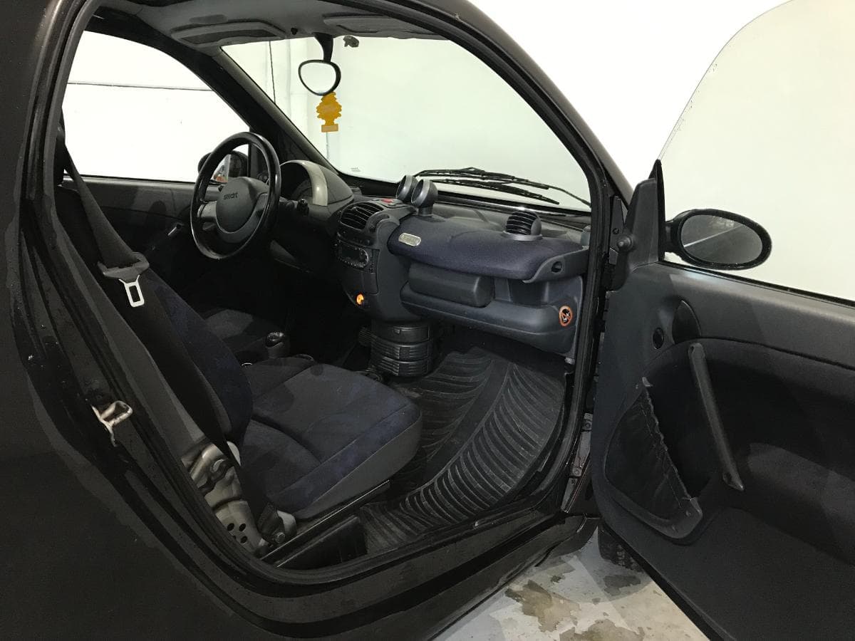Smart Fortwo 0.7 · Ano 2006 — imagem 17