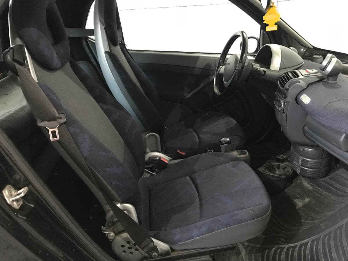 Smart Fortwo 0.7 · Ano 2006 — imagem 18