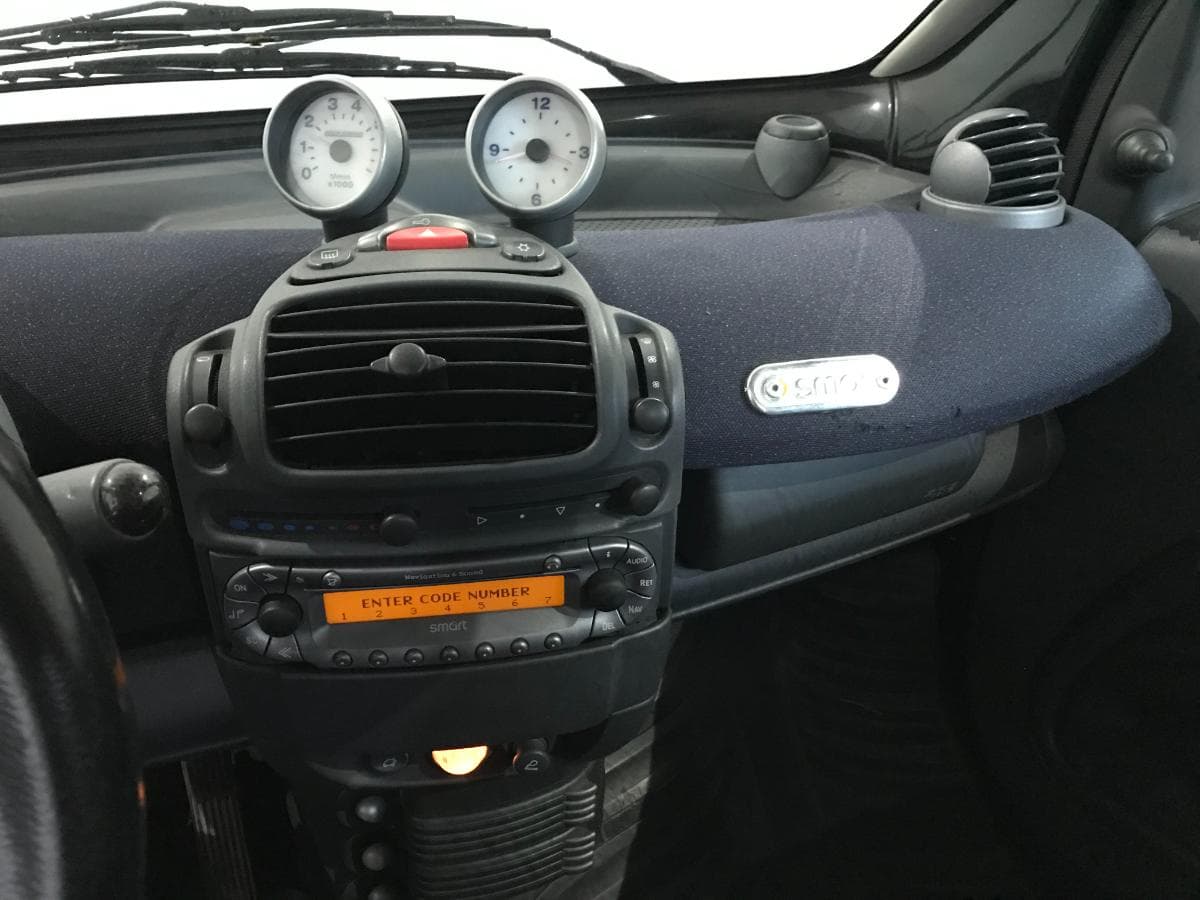 Smart Fortwo 0.7 · Ano 2006 — imagem 20