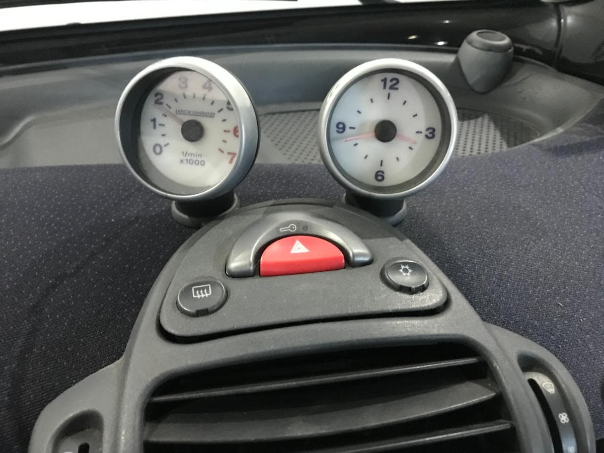Smart Fortwo 0.7 · Ano 2006 — imagem 23