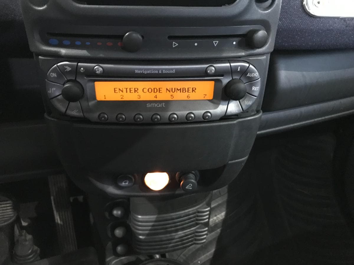 Smart Fortwo 0.7 · Ano 2006 — imagem 27